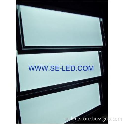 commercial white 2835 36w 300x1200 LED panel light
